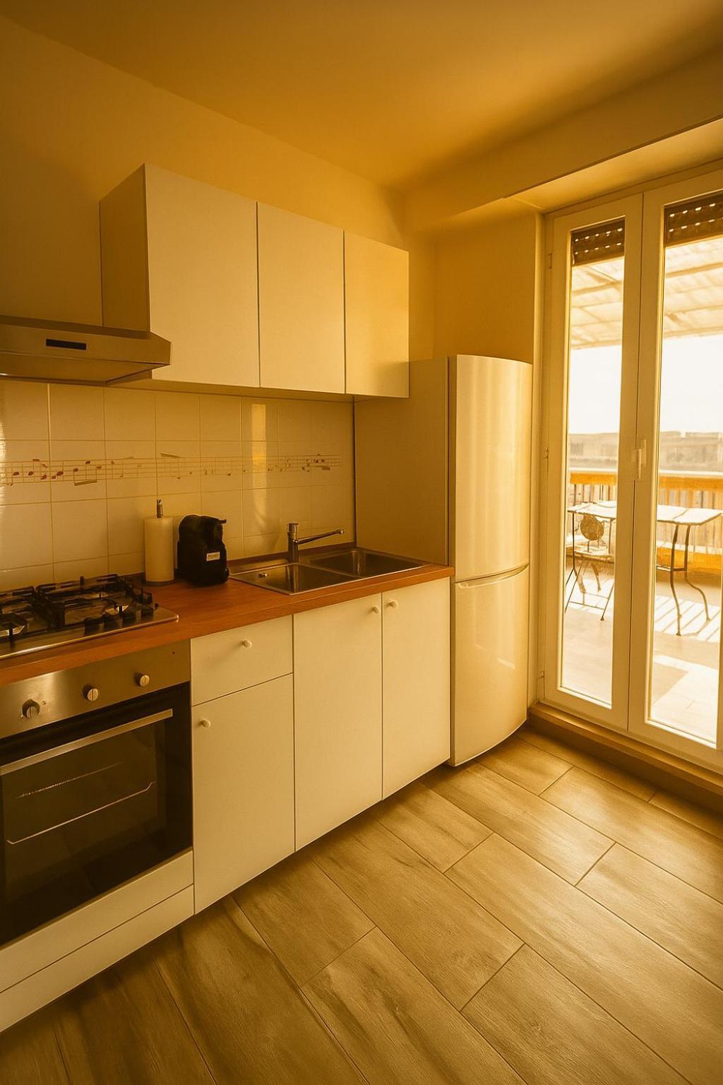 Apartment Terrace On The 11th Floor *